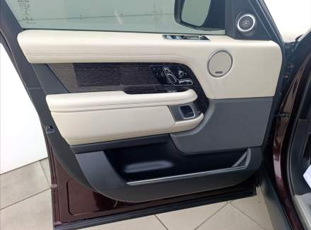 Land Rover - Range Rover