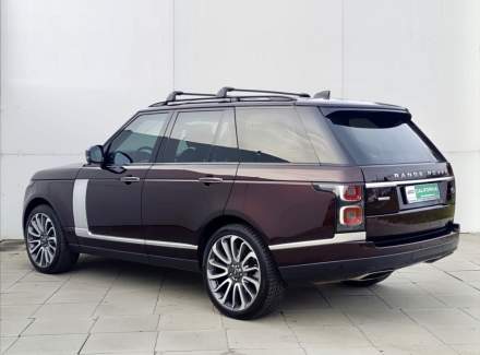 Land Rover - Range Rover