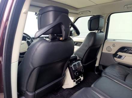 Land Rover - Range Rover