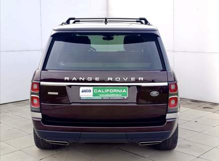 Land Rover - Range Rover