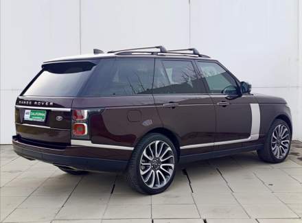 Land Rover - Range Rover
