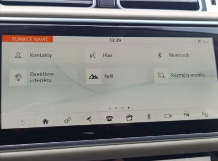 Land Rover - Range Rover