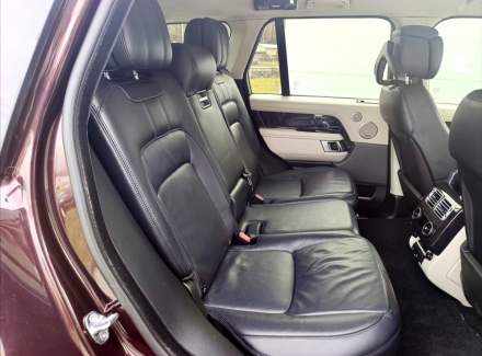 Land Rover - Range Rover