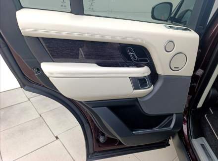 Land Rover - Range Rover