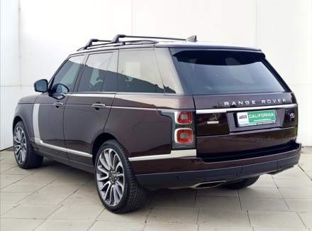 Land Rover - Range Rover