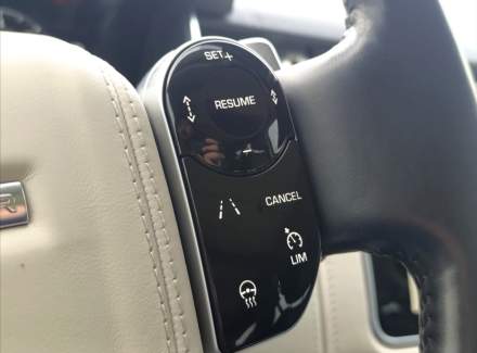 Land Rover - Range Rover