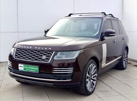 Land Rover - Range Rover
