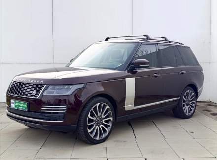 Land Rover - Range Rover