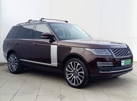 Land Rover - Range Rover