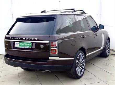 Land Rover - Range Rover