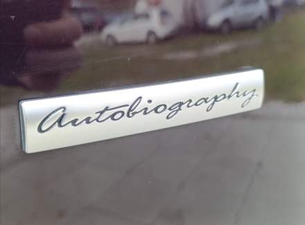 Land Rover - Range Rover