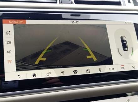 Land Rover - Range Rover