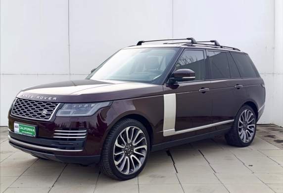 Land Rover - Range Rover