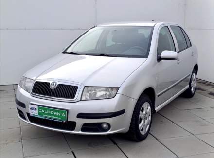 Škoda - Fabia