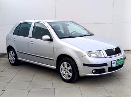 Škoda - Fabia