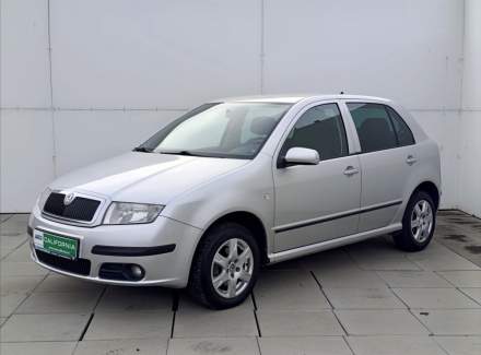 Škoda - Fabia