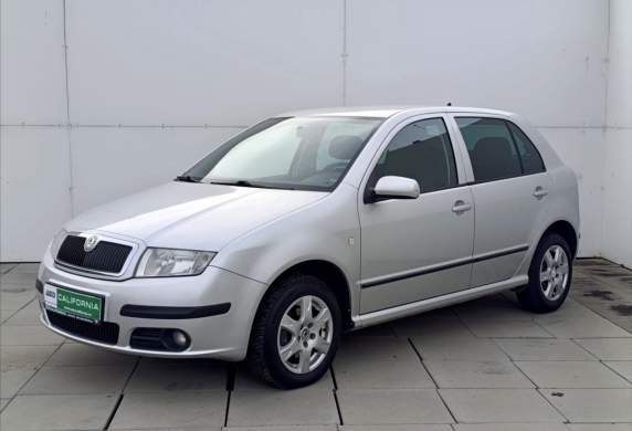 Škoda - Fabia