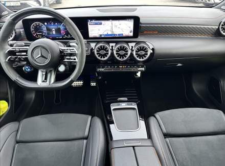 Mercedes-Benz - A-class