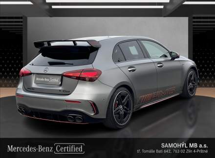 Mercedes-Benz - A-class