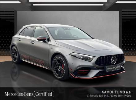 Mercedes-Benz - A-class