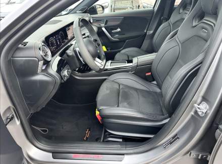 Mercedes-Benz - A-class