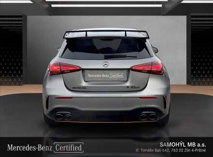 Mercedes-Benz - A-class