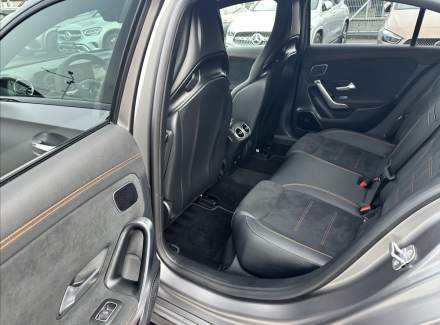 Mercedes-Benz - A-class