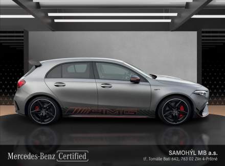 Mercedes-Benz - A-class