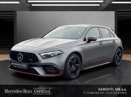 Mercedes-Benz - A-class