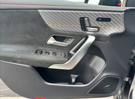 Mercedes-Benz - A-class