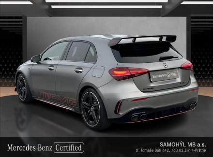 Mercedes-Benz - A-class