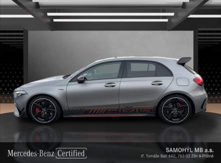 Mercedes-Benz - A-class