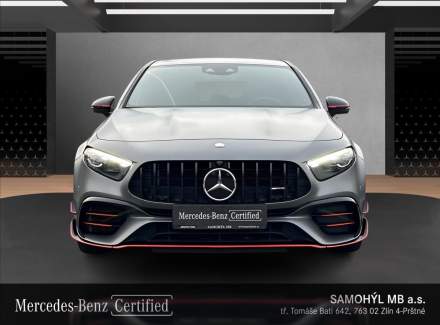 Mercedes-Benz - A-class