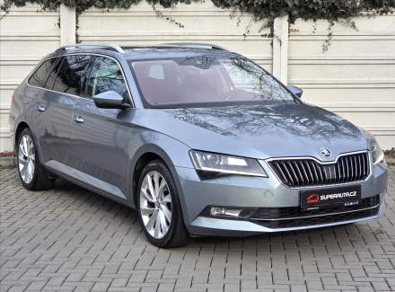 Škoda - Superb