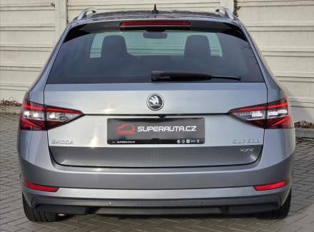 Škoda - Superb