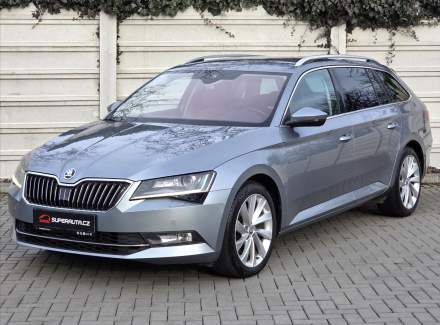 Škoda - Superb