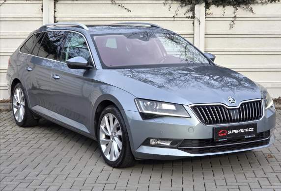 Škoda - Superb
