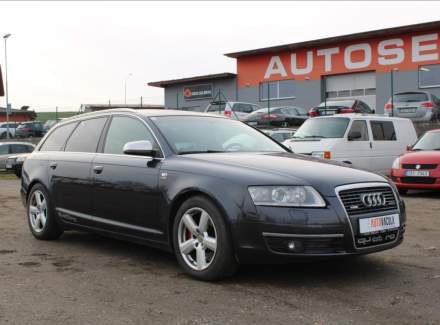 Audi - A6