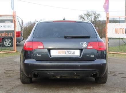 Audi - A6
