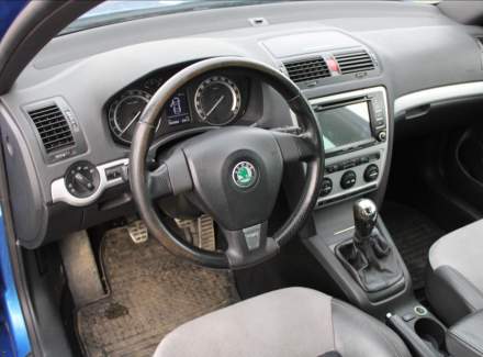 Škoda - Octavia