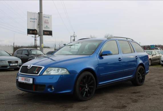 Škoda - Octavia