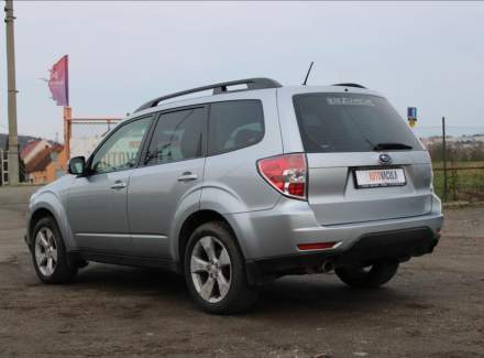Subaru - Forester