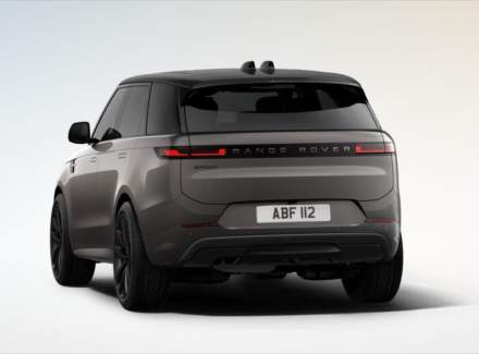 Land Rover - Range Rover Sport