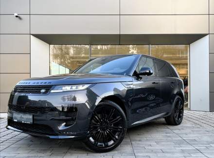 Land Rover - Range Rover Sport