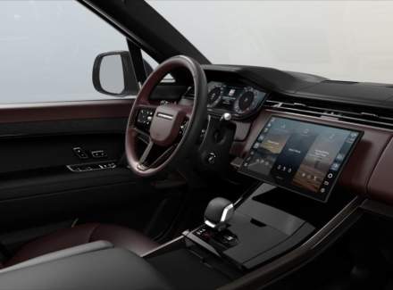 Land Rover - Range Rover Sport