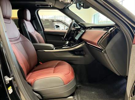 Land Rover - Range Rover Sport