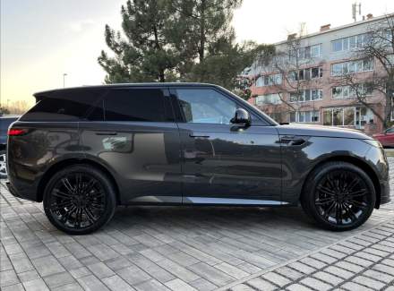 Land Rover - Range Rover Sport