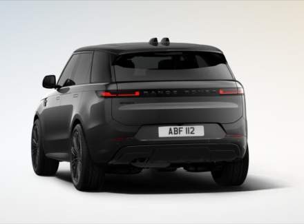 Land Rover - Range Rover Sport