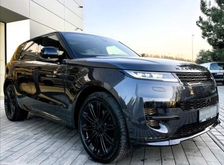 Land Rover - Range Rover Sport