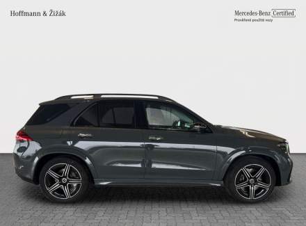 Mercedes-Benz - GLE